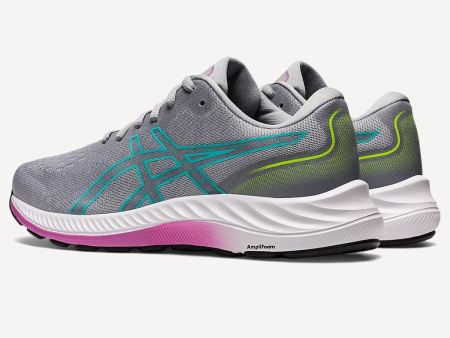 Кроссовки GEL-EXCITE 9 Ws (RU 39 EU 40 USw 8.5 СМ 25.5; piedmont grey/sea glass)